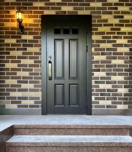 С электронным замком