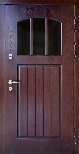 Внешняя сторона