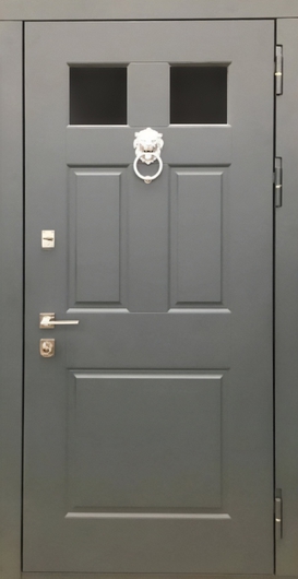 Внешняя сторона