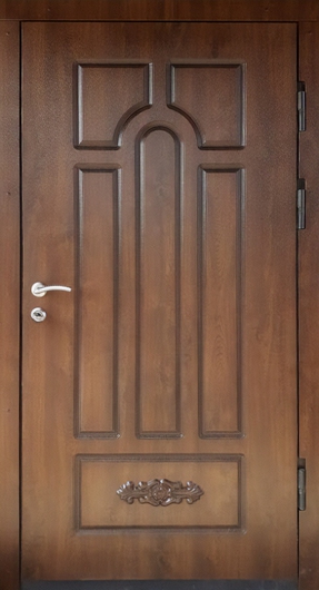 Внешняя сторона