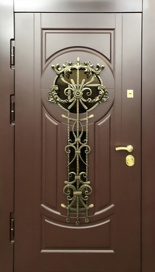 Внешняя сторона