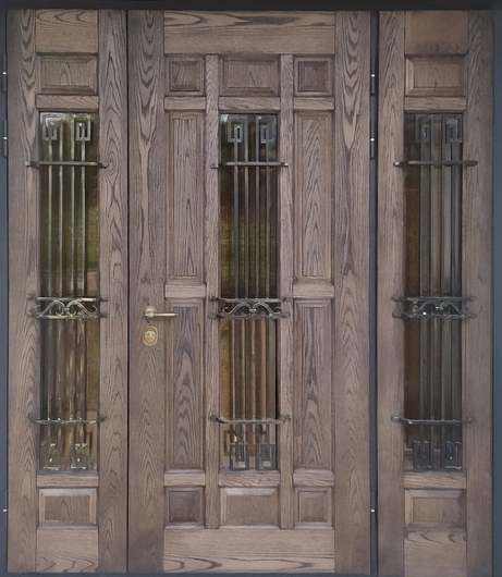 Внешняя сторона