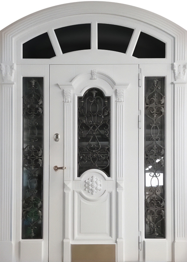 Внешняя сторона