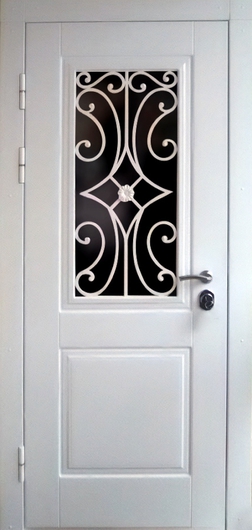 Внешняя сторона Внешняя сторона