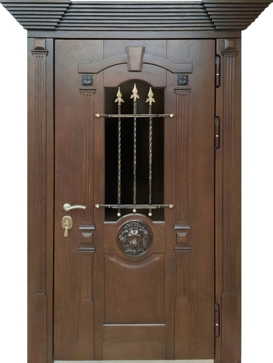 Внешняя сторона